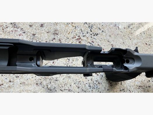 Vision Pro Chassis Remington 700 SA in grijs