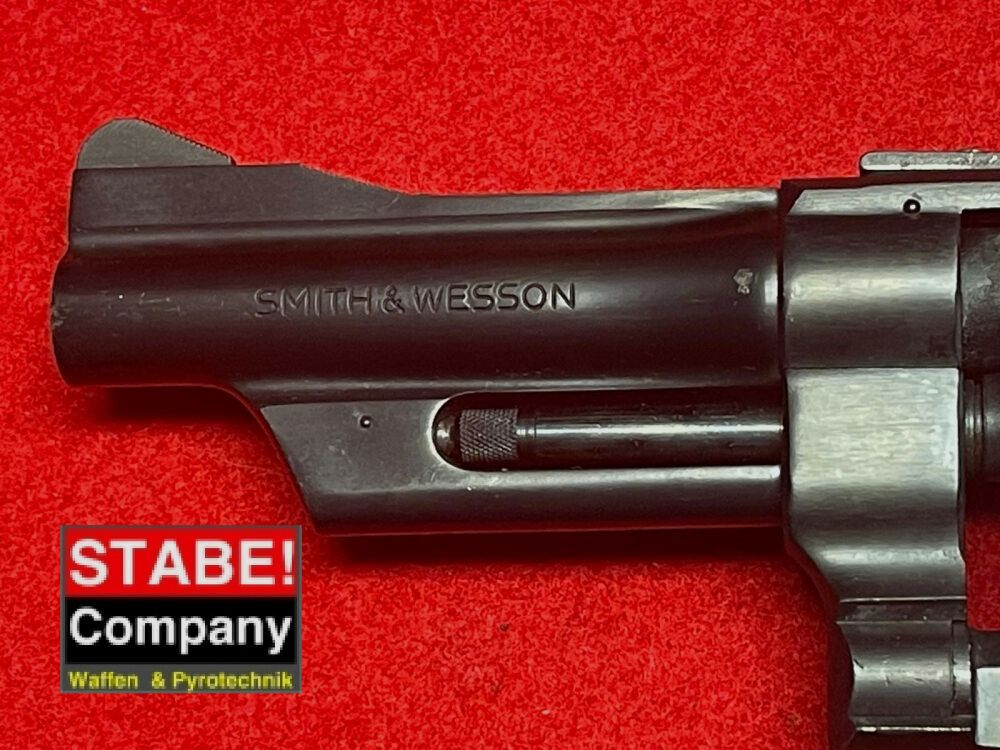 Smith & Wesson 28-2, Highway Patrolman, image 3 sur 5
