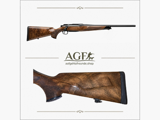 Sauer 505 Elegance ErgoLux HK3