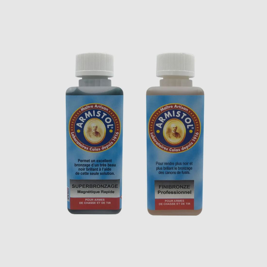 Kit de bronzage Armistol Superbronzage + Finibronze, image 2 sur 6