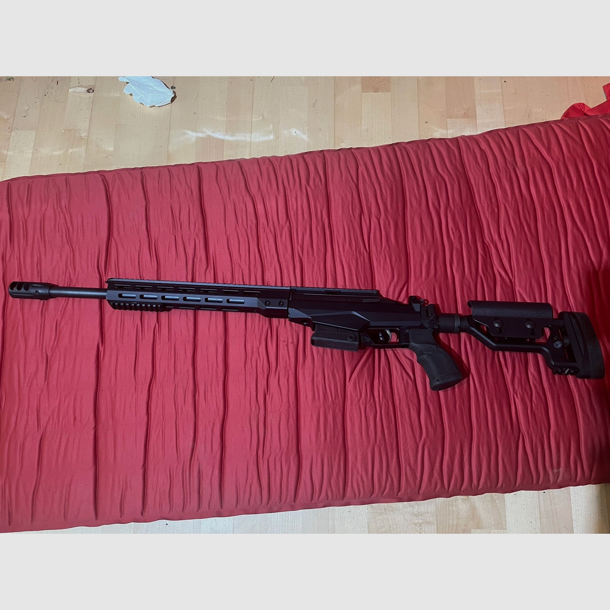 Tikka T3X TAC A1
