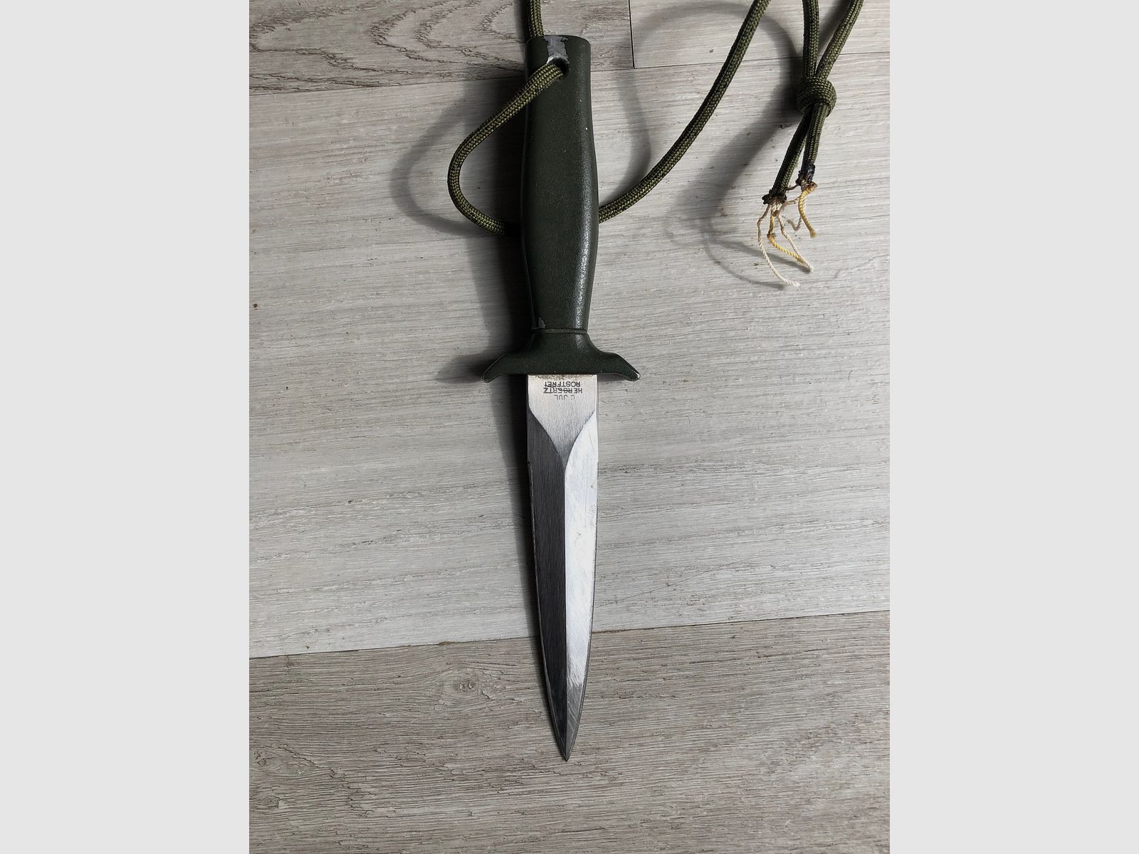Bundeswehr dagger