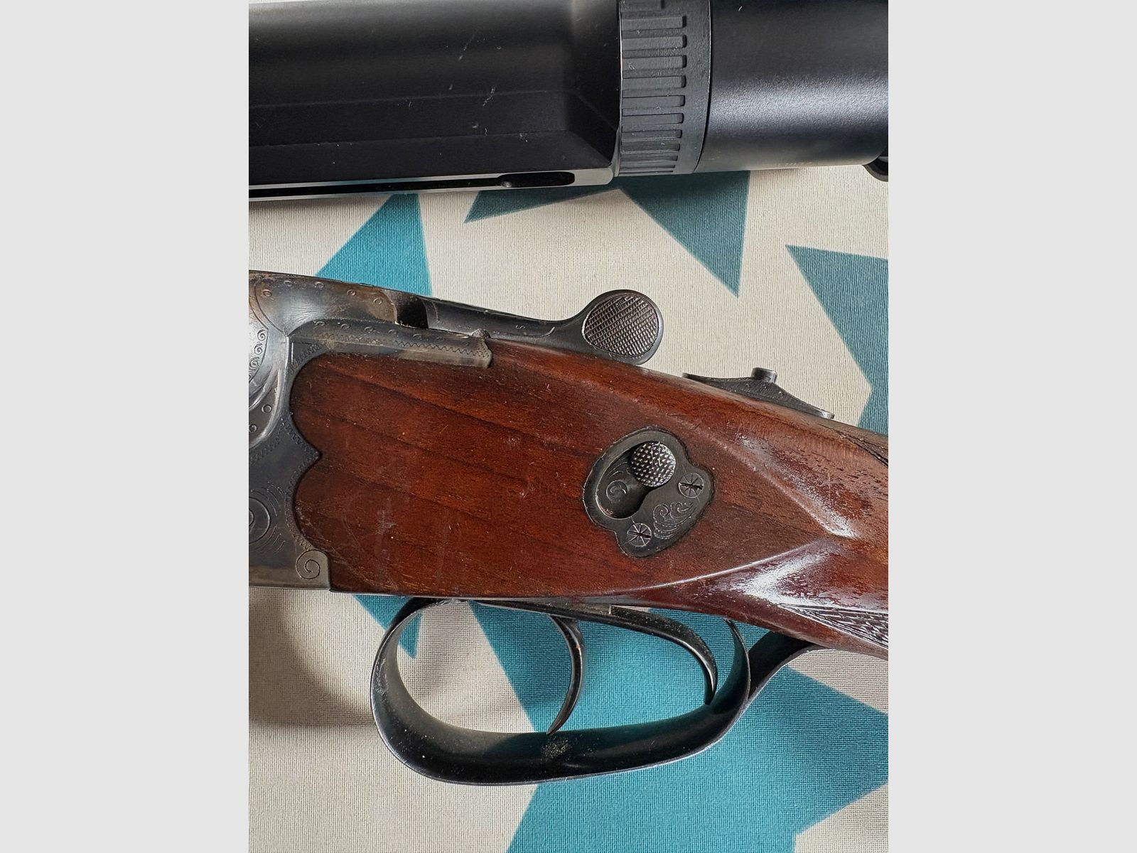 Fortuna Suhl Forage 7x65r -16/70 -5,6x52r