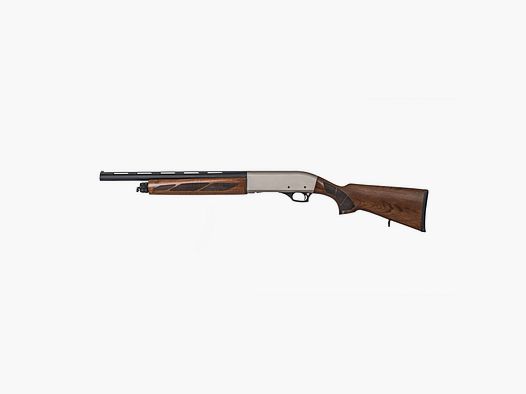 PASA ARMS Impulse 05 18.5" 12/76 Wood/Silver
