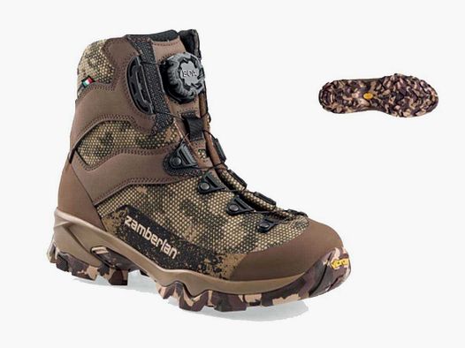 ZAMBERLAN Boots