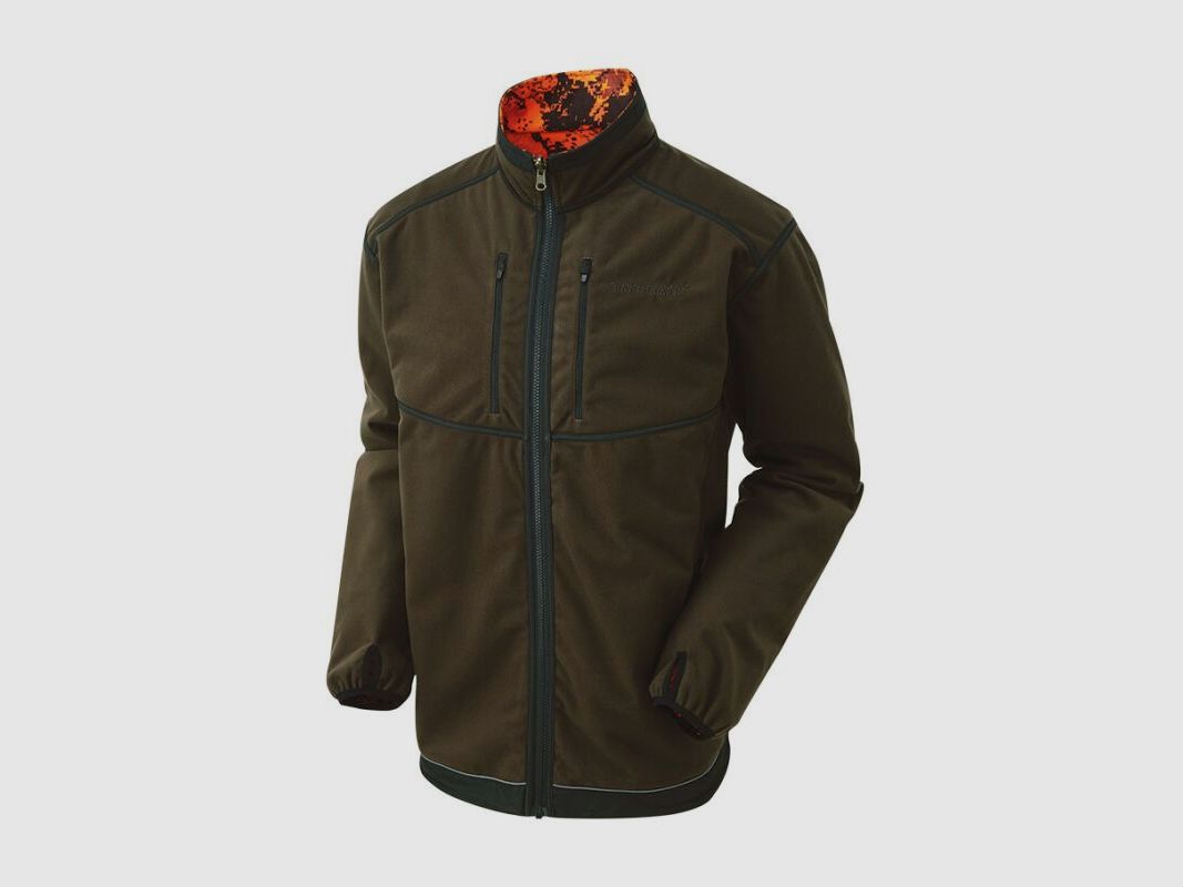 Shooterking Herren Softshelljacke DIGITEX Blaze Camo S