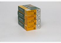 S&B 8x57IR Munition Jagd
