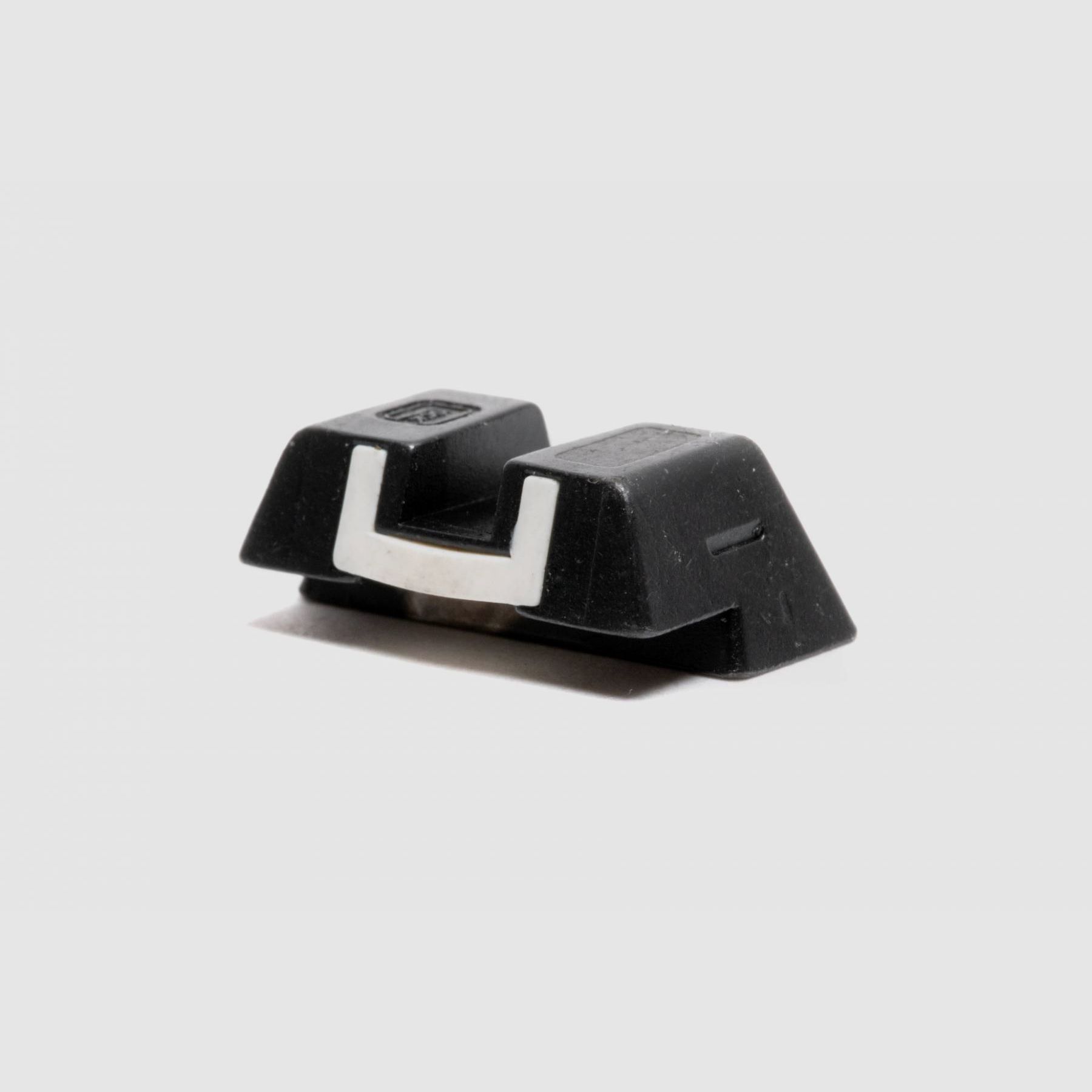 Kimme GLOCK G42/43 Slim Stahl 6,5mm, Bild 2 von 11