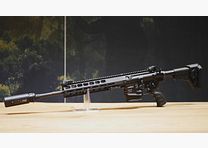 AR-10 Haenel CR308 16,65" / spust matchowy / tłumik Ase Utra SL5i / hamulec Borelock