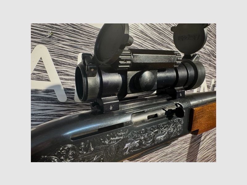 Remington 7400; .30-06Spring; Aimpoint