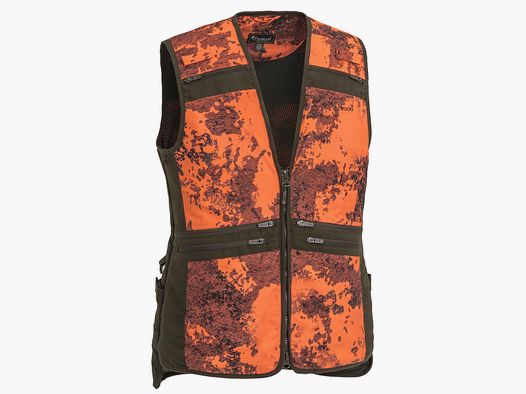 Pinewood Signalweste Furudal Hunter Pro StrataBlaze/SuedeBr