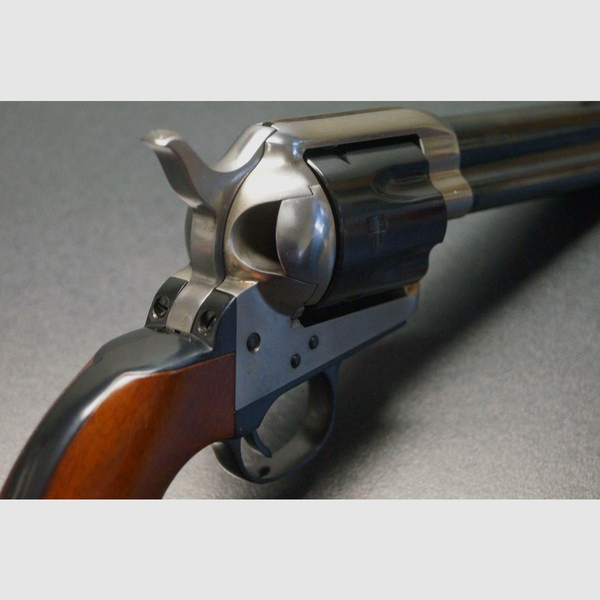 Uberti 1873 Cattleman Coin Hardening, Bild 2 von 5