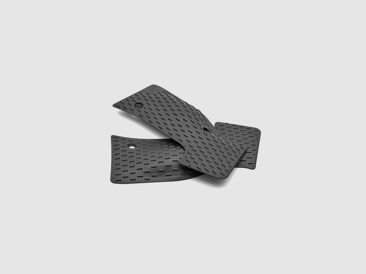 TONI SYSTEM PYARGUTRL Track Grips Large Model for AR15 in Polymer, image 3 sur 3