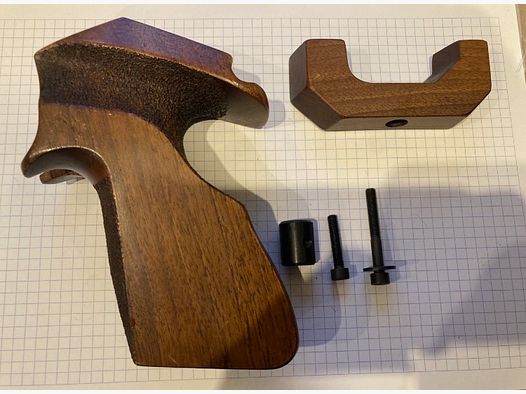 Walther CP 2 Formgriff