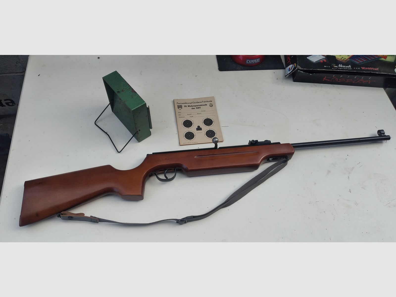 Haenel Modell 310