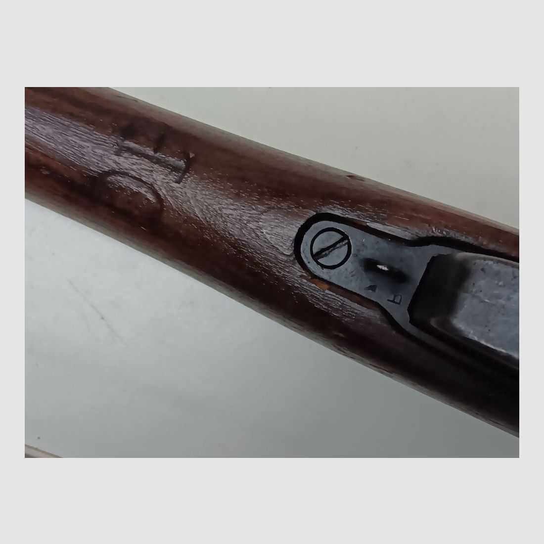 Enfield No. 4 MK 1 - 1943 - " Drill Purpose "