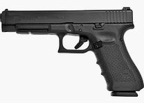 Glock Pistole G34 Gen4 9mm Luger 5,31″ / 13,5 cm 17 Schuss, Competition