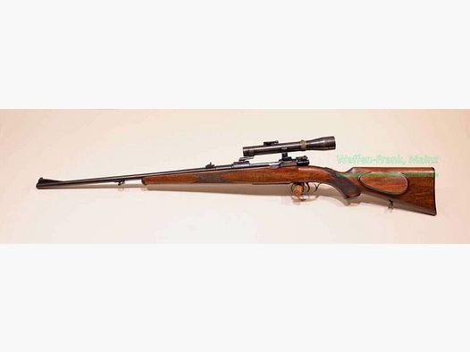 W. Kunna, Koblenz Mod. Mauser 98/Polowanie