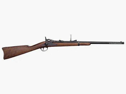 Petersoli	 Davide Pedersoli Karabiner "Springfield Trapdoor"