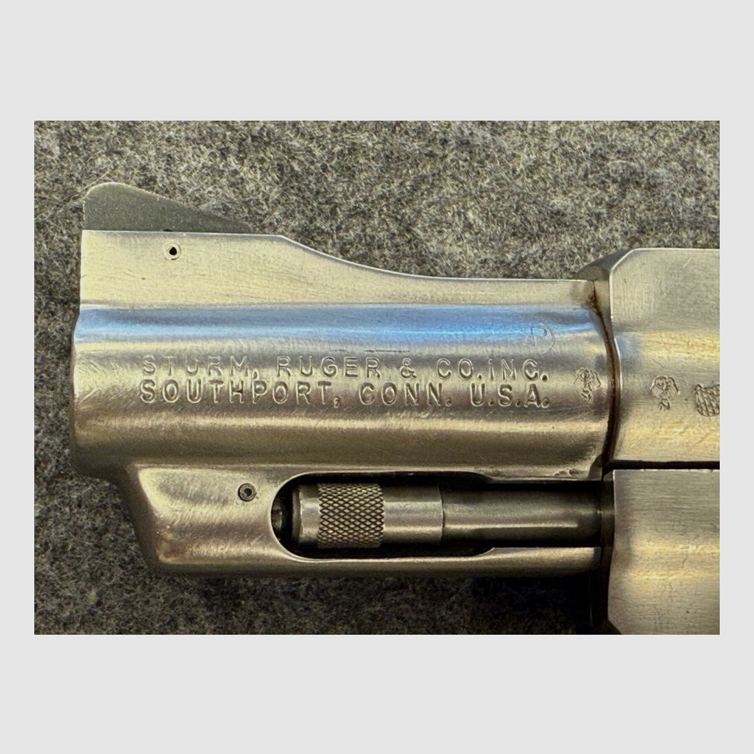 Ruger Revolver Ruger Security Six