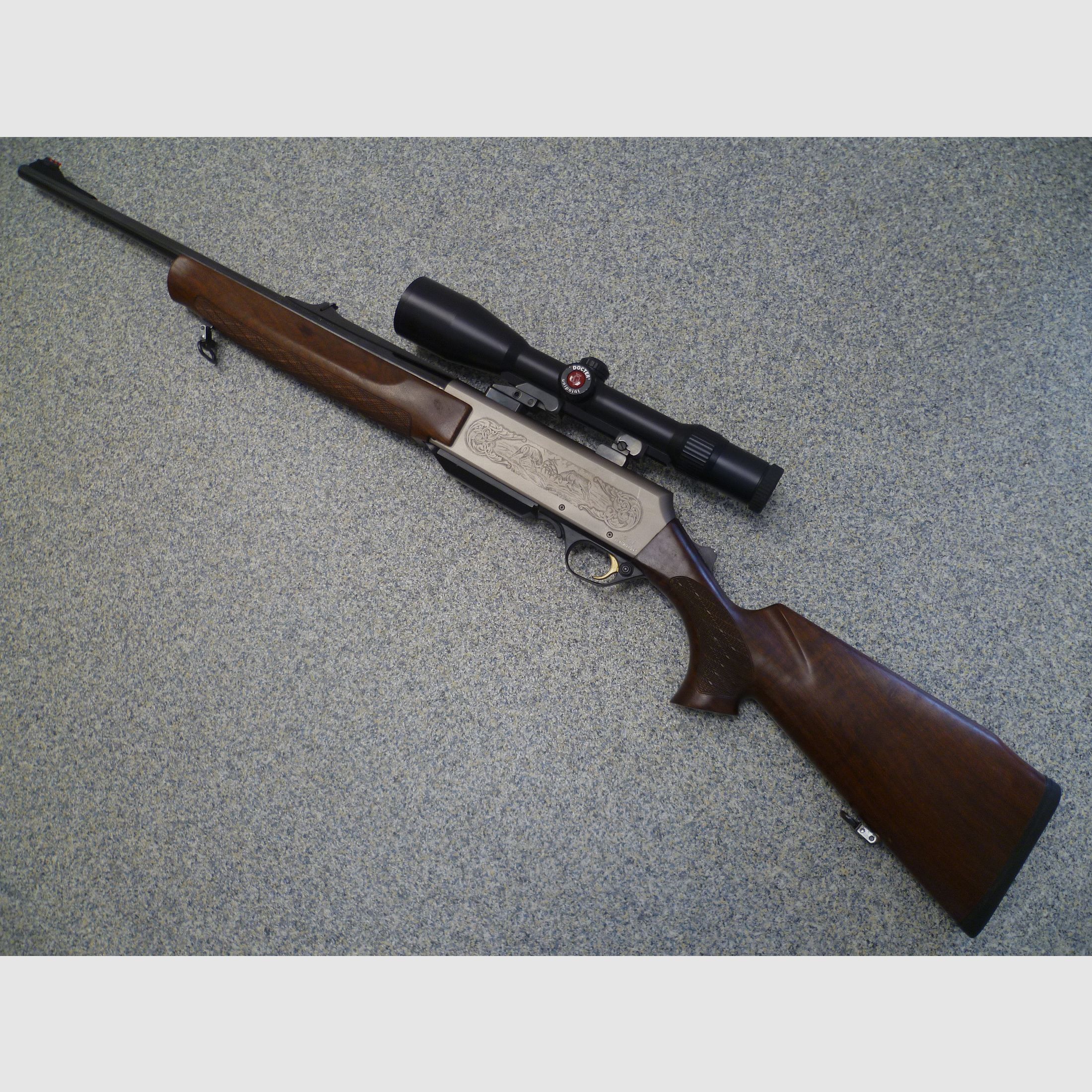 SLB Browning Bar MK II .30-06 Spring.