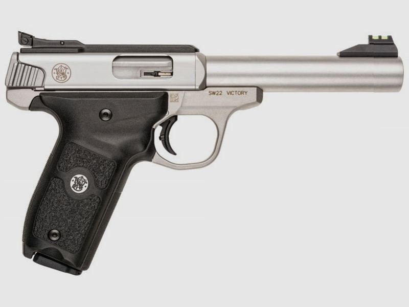Pistolet SMITH & WESSON SW22 Victory, image 6 sur 6