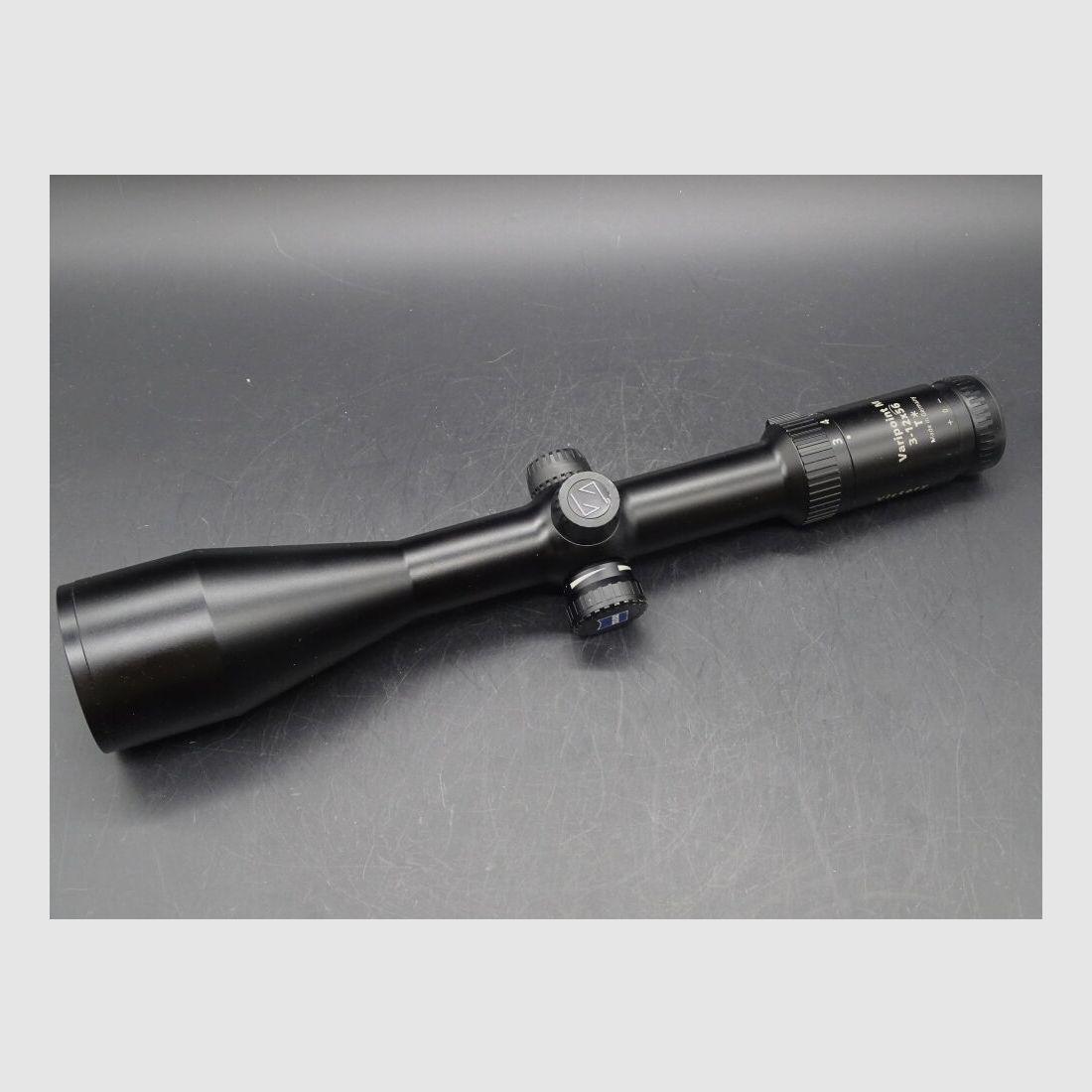 Zeiss Victory Varipoint M 3-12x56 T* Leuchtpunkt und Innenschiene Victory Varipoint M 3-12x56 T*