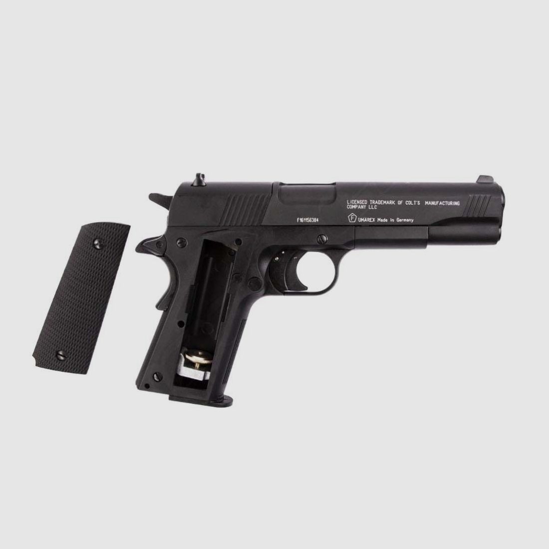Colt Government 1911 A1 CO2