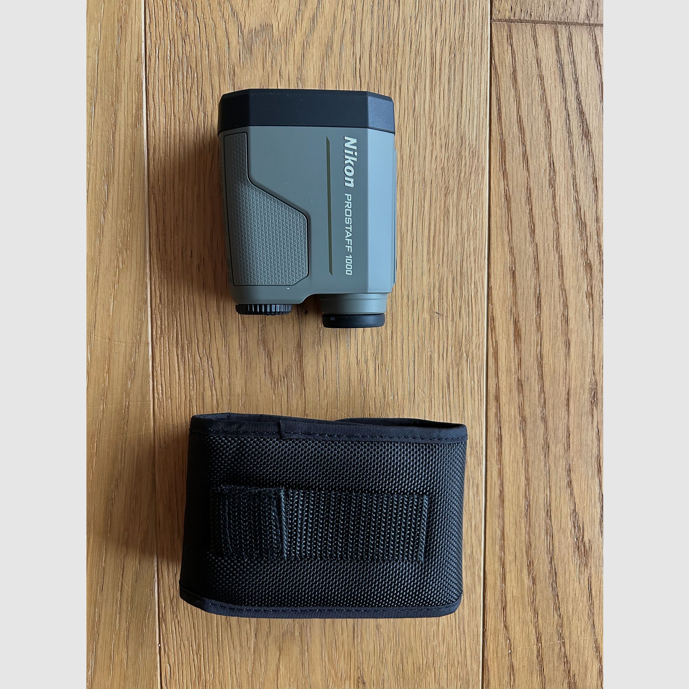 <Nikon Prostaff 1000 rangefinder>