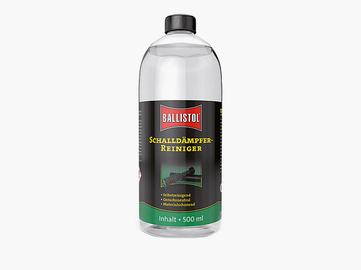 Ballistol Schalldämpfer-Reiniger