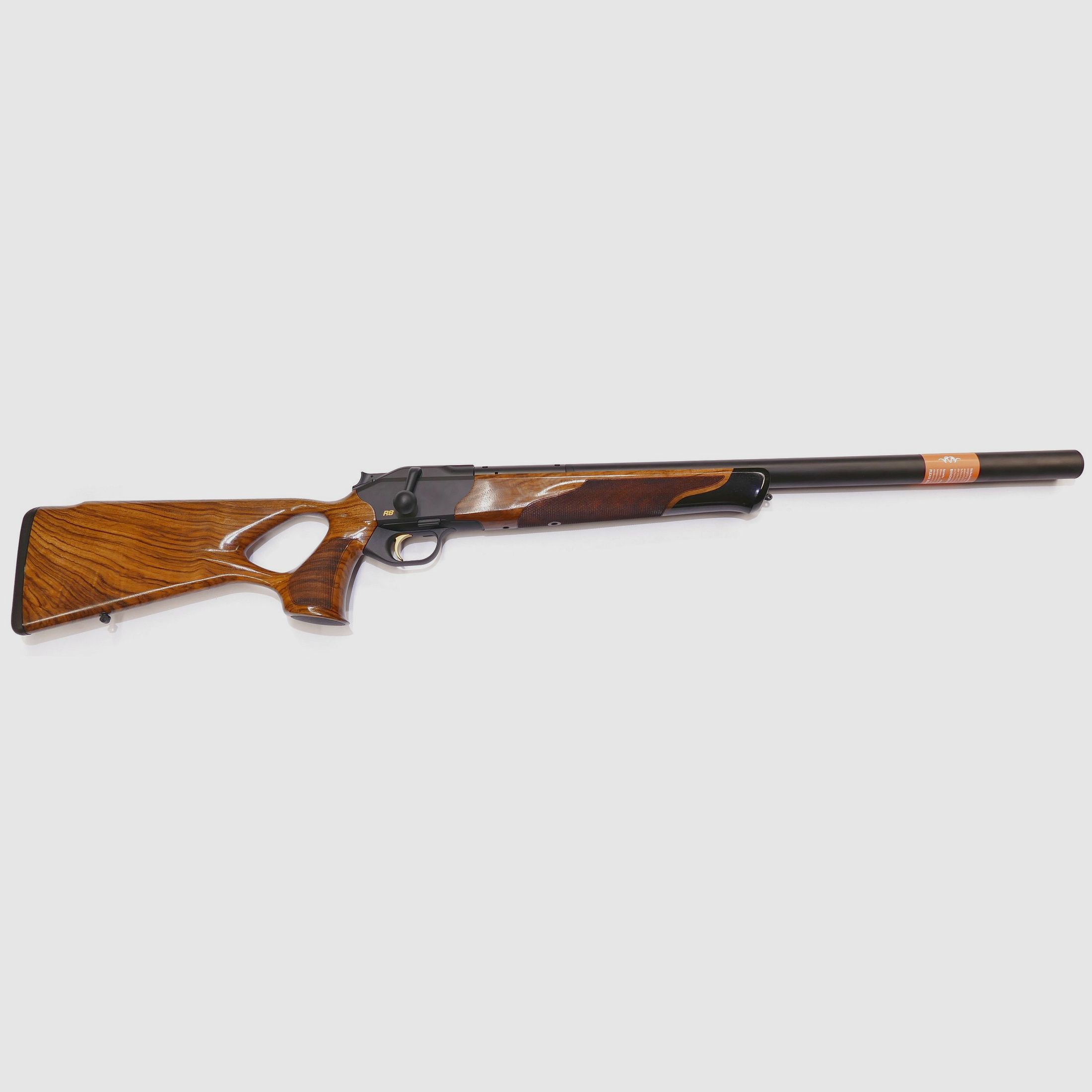Blaser R8 Silence Succ.HK4 Silencer .308Win Repeating Rifles