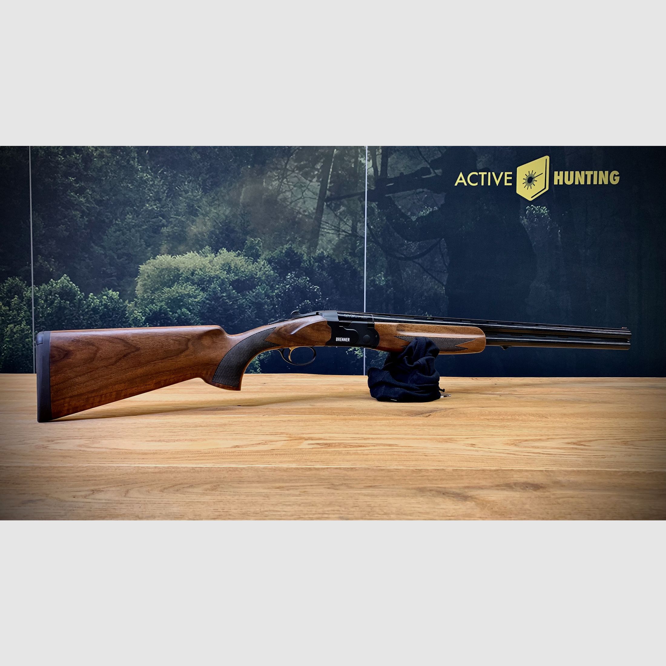 Brenner BF18 Black / 71cm LL / 12/76 / IMMEDIATELY AVAILABLE