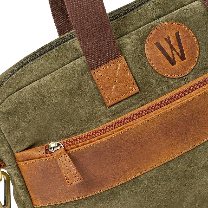 Borsa in pelle per laptop Waidmanns Arko, immagine 10 di 10
