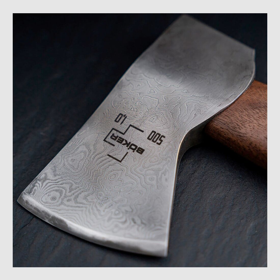 Böker Plus Ax Appalachian Ax Damascus, image 3 of 6