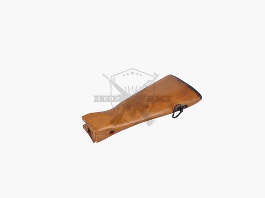 LCT AKM-63 fixed stock (wood)