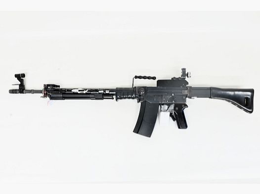 SL Gewehr SIG Stgw 57/3, Occ., 7.5×55 (GP11), 24 Schuss
