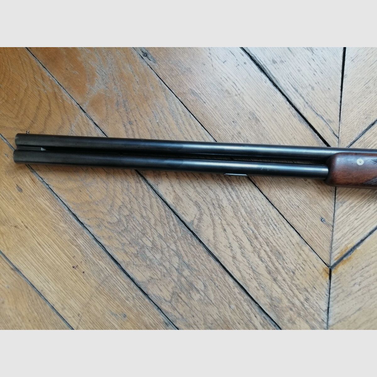 Seltenes und schönes Bockdoppelflinte NEMROD – Kaliber 16/65 – Extractoren – Sehr guter Zustand, Bild 6 von 22
