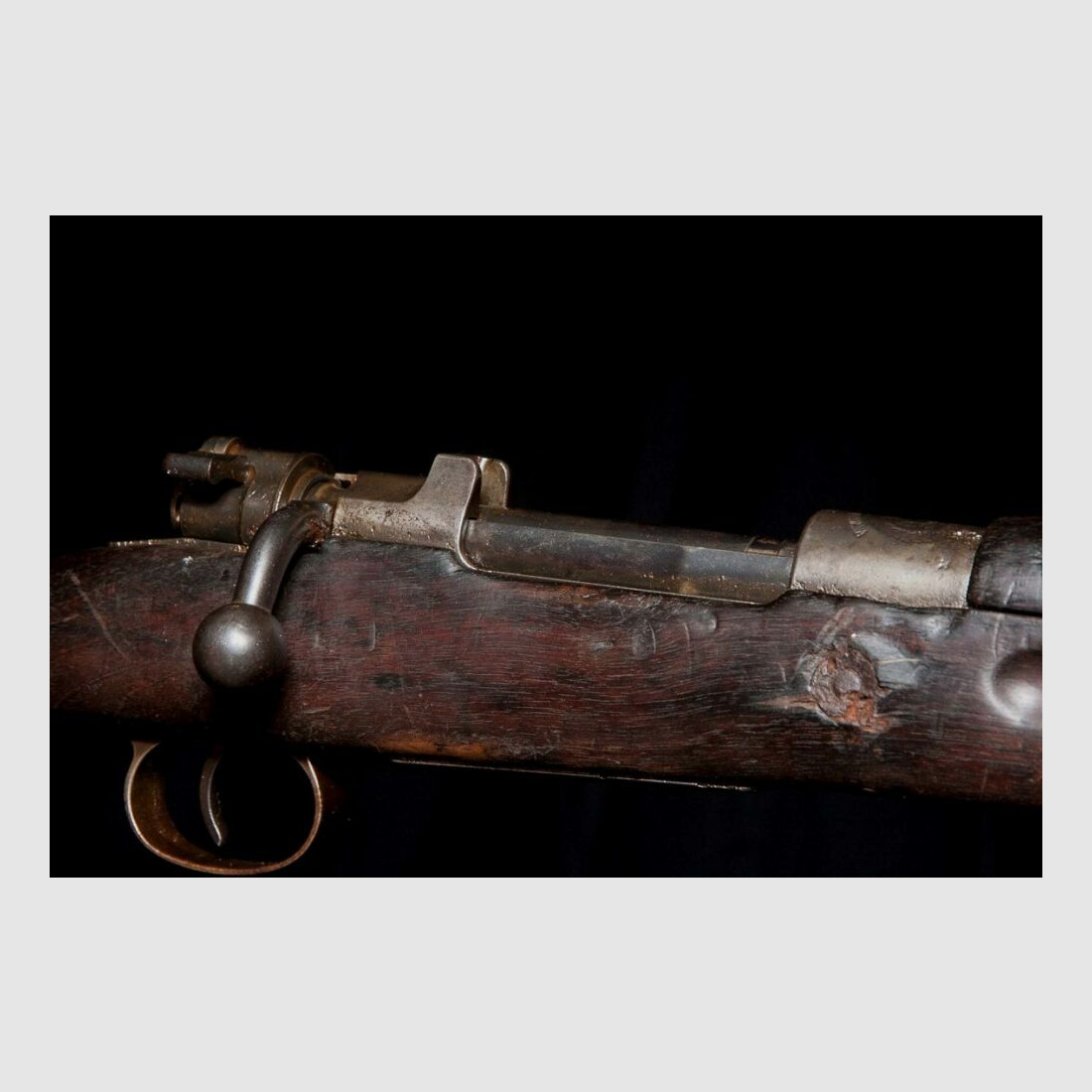 Brno Brünner Armaments Factory 1932 Peru VZ 24 K98