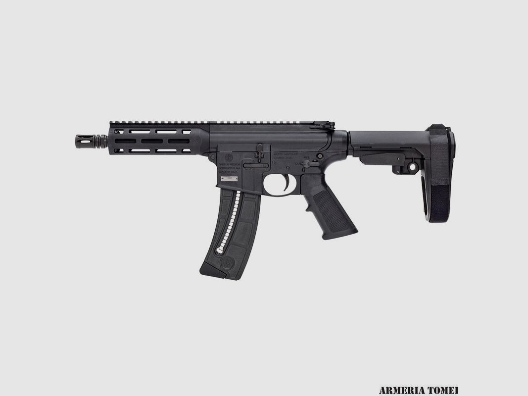 SMITH & WESSON – PISTOLE M&P 15-22 PISTOLE .22LR., Bild 2 von 2