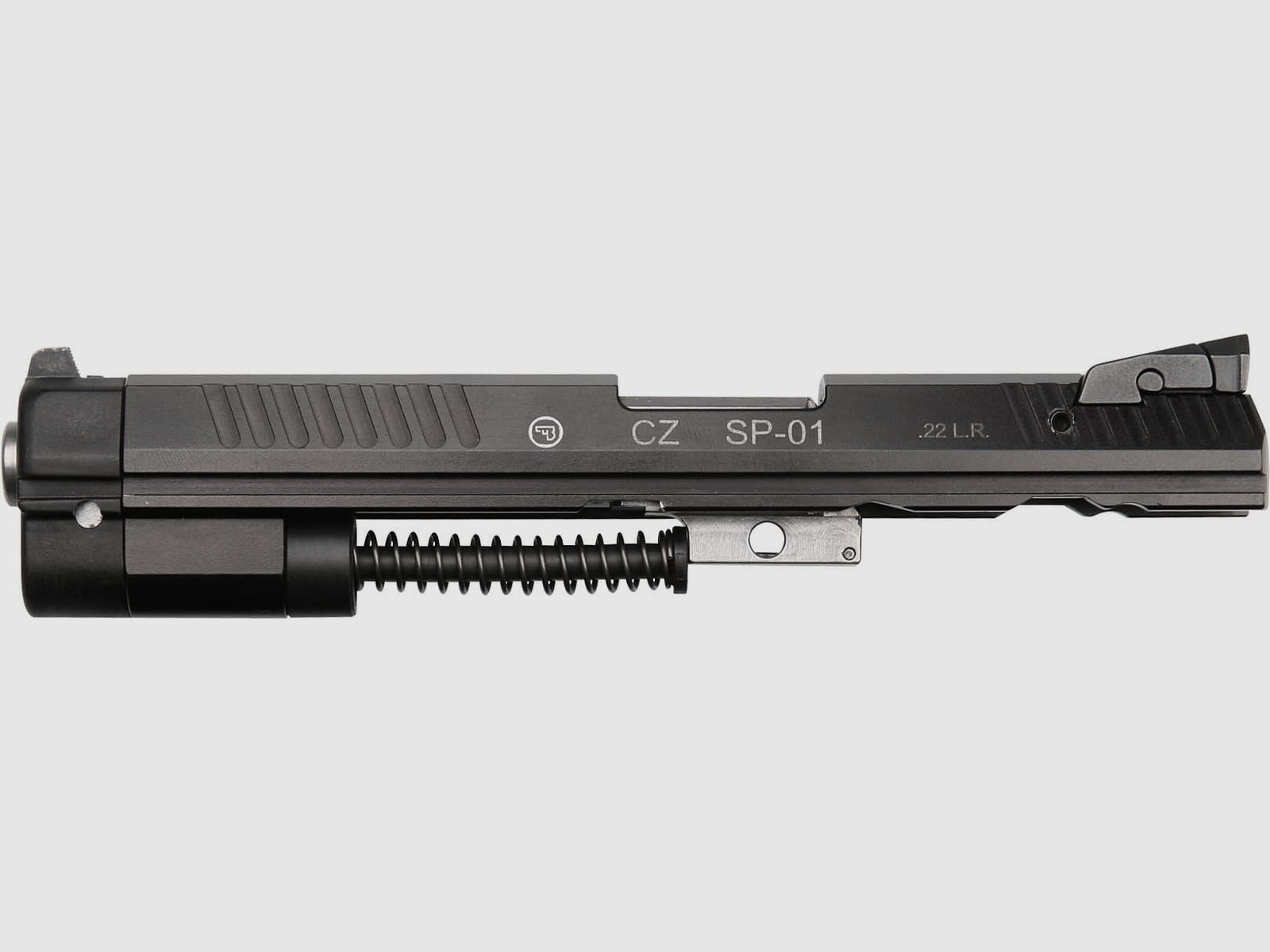 CZ Brno Pistolen-Wechselsystem f. Mod. SP-01 /Shadow -5' .22lr, Bild 1 von 2
