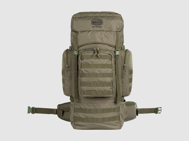 MAUSER Rucksack Original Groß