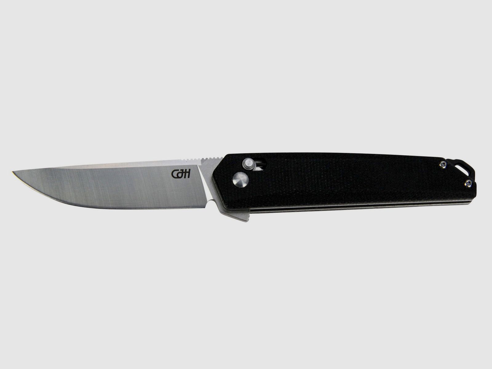 CJH Einhandmesser Micarta