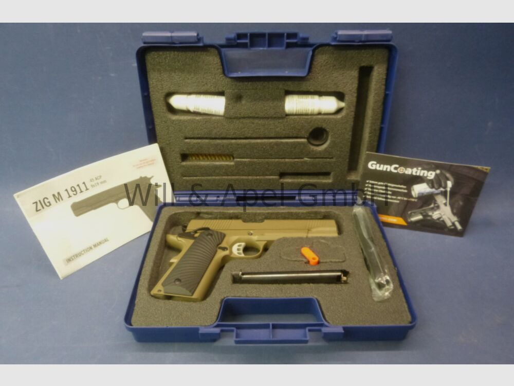 TISAS PC9 FDE, Bild 1 von 4