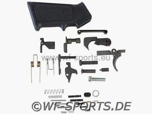 Full Metal //WF-SPORTS// AR15 partset lower komplett