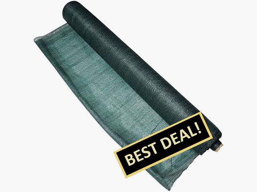 Forest & Forest High Seat Privacy Mesh Dimensions (WxL) 1.2x25 m