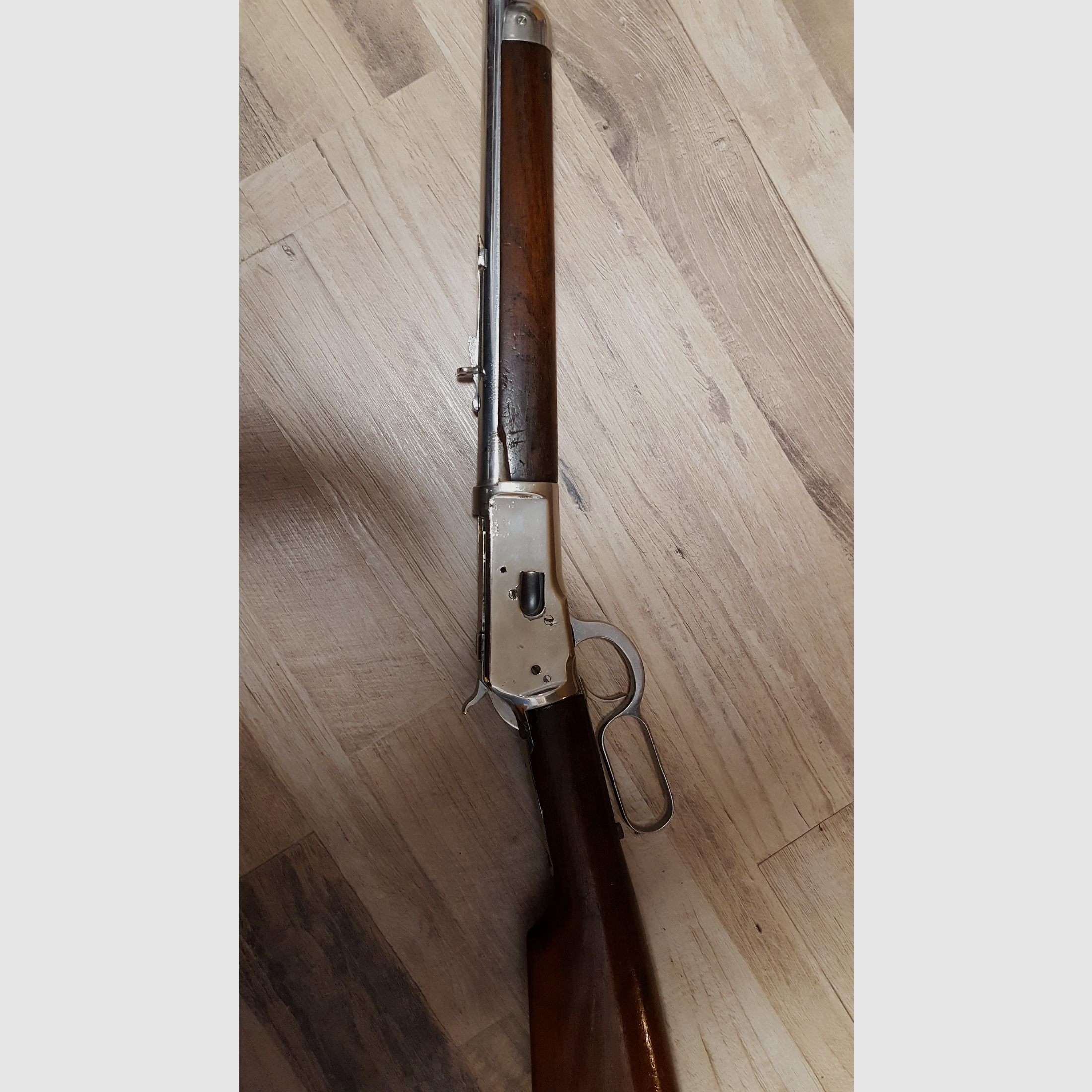 Winchester Modell 1892 gebraucht  Bj 1913