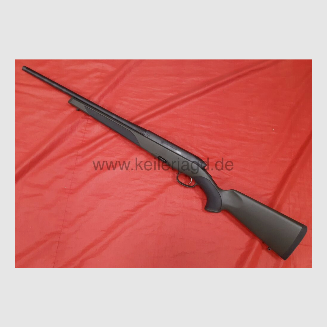 Steyr Mannlicher CL II SX Goiserer Kal. 308 Win. 51cm Lauf