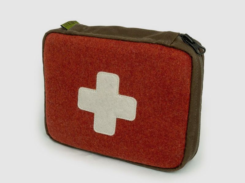 WALDKAUZ First Aid Kit "AIDgenosse"