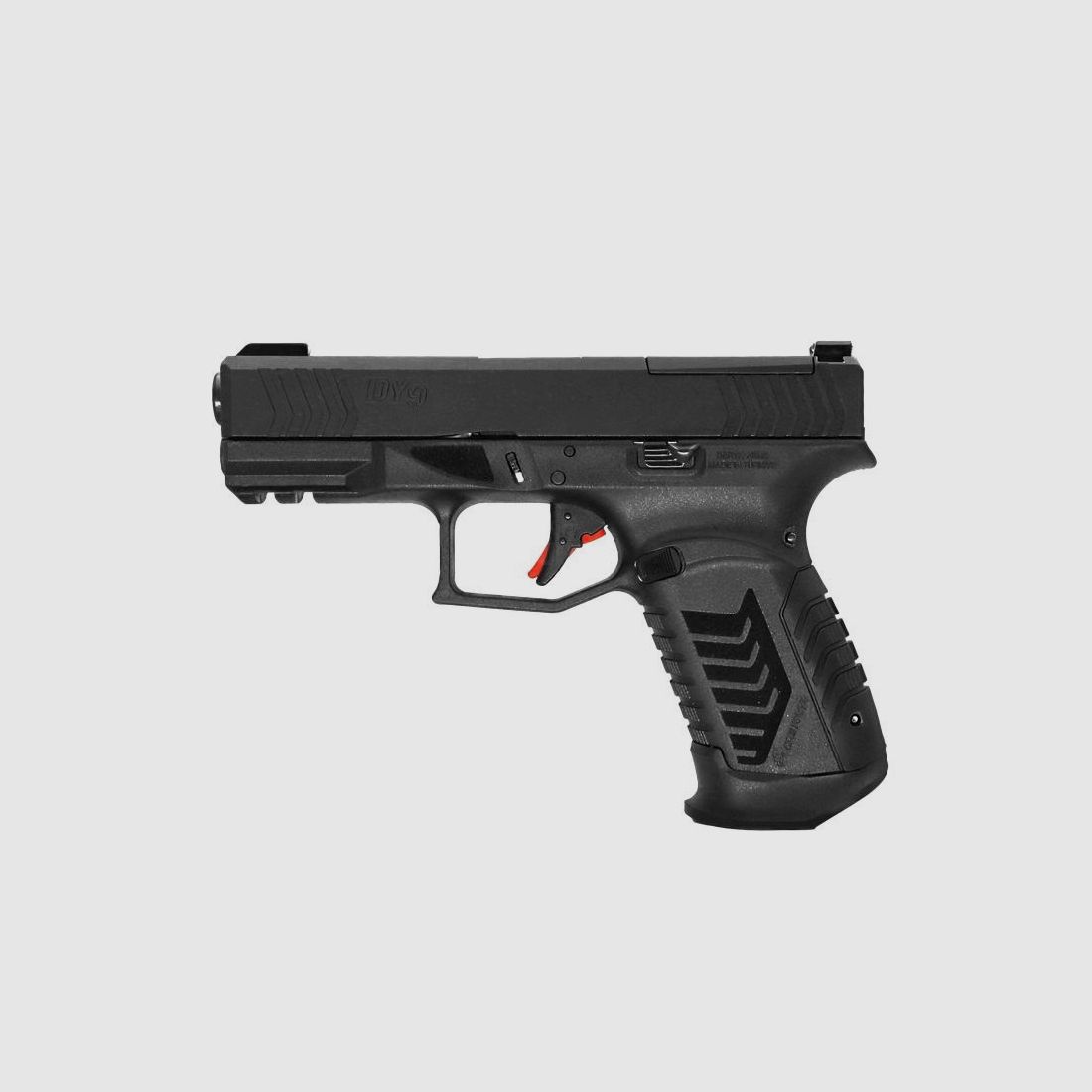 Pistola Derya DY9 C101 OR, imagen 1 de 2