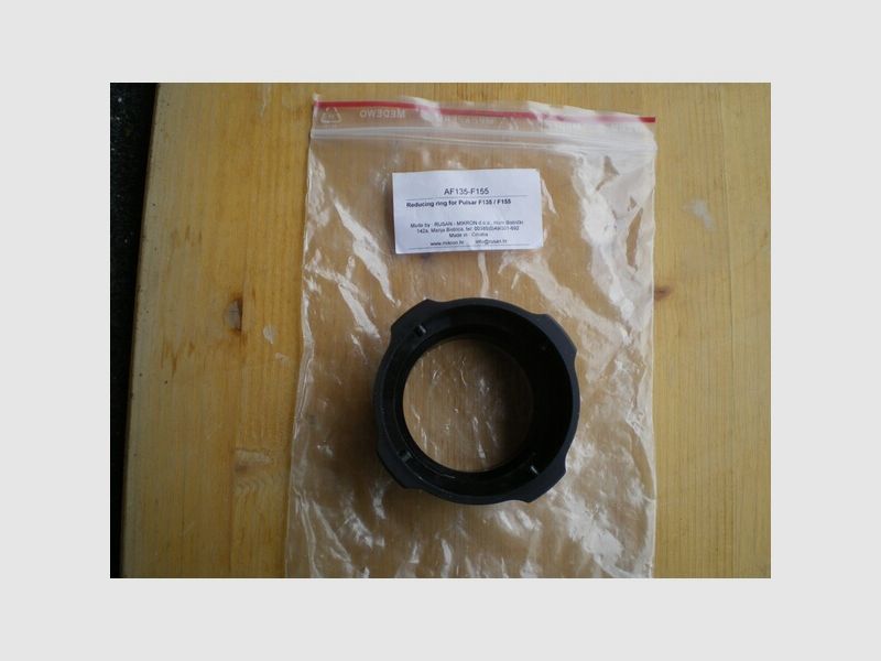 Rusan Adapter für Pulsar F/FN 135/155/455